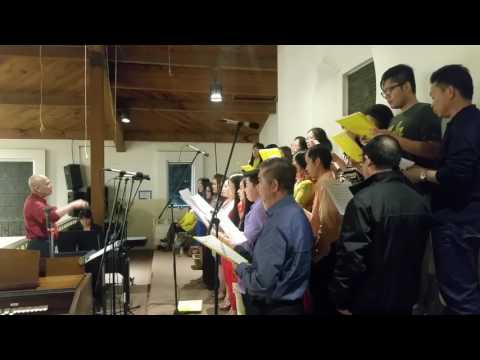 Thánh Vịnh 145C- Thanh Lâm