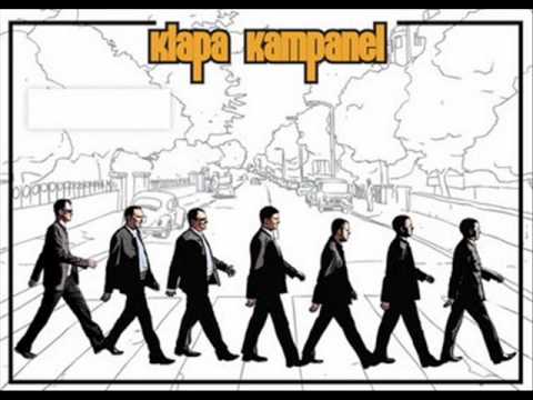 Klapa Kampanel - Moja Ana