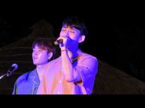 170812 너의 의미(산울림) - 잔나비 (JANNABI) @ 영주 선비촌 고택바캉스 음악회