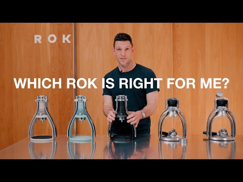 Which ROK is right for ME? - with Dale Harris