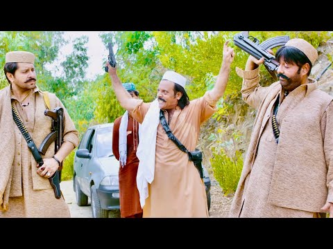 Da Khazi Barkha Ghostal Zaan Sharmawal De | Shahid Khan, Jahangir Khan, Arbaz Khan Jazbati Dialogues