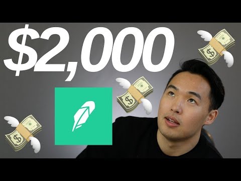 ロビンフッドで2000ドル稼いだ方法 - RIETsと大麻株 (How I made $2000 on Robinhood - RIETs and Cannabis Stocks)