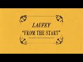 Laufey - From The Start (Official Lyric Video With Chords)