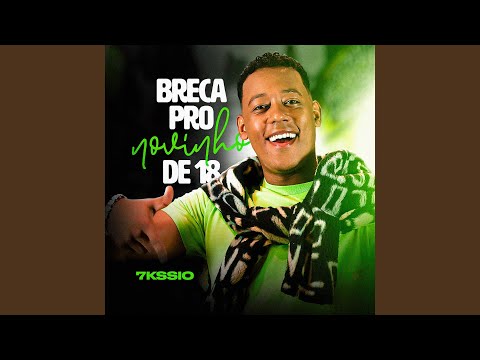 Breca Pro Novinho de 18