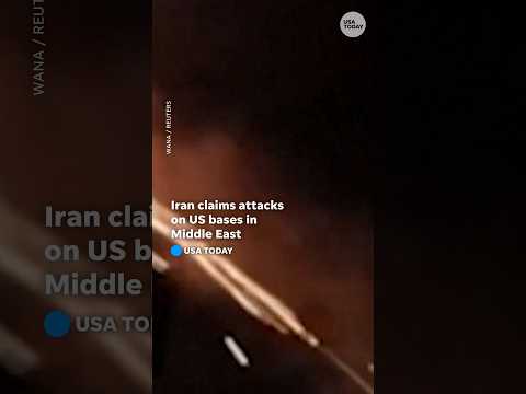 US strikes Iranian island, first military action since July