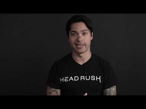 HeadRush Looperboard Tutorial - Overview