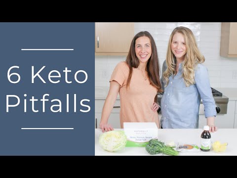 6 Keto Pitfalls