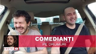 Vorbim vulgar  S3E7  Comedianti pe drumuri (Vio si