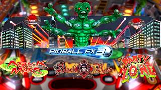 BALLY Pinball FX3 Volume 2 Ya Disponible!! | IMPRESIONES y Gameplay AFM