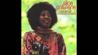 Alice Coltrane - Universal Consciousness