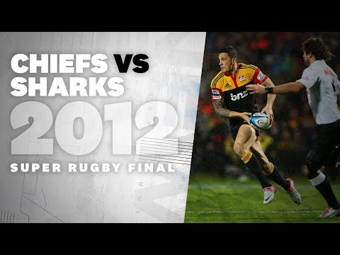 FULL MATCH | 2012 Final - Chiefs v Sharks