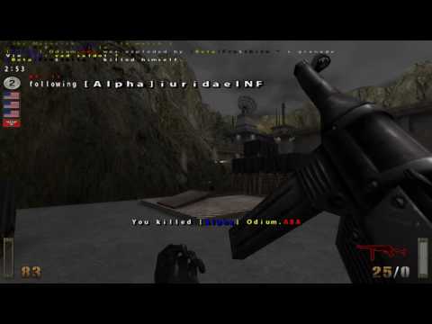 RTCW: All-Stars 2003 - SM Ligan Season 2 (03.26.03)