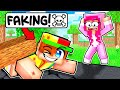 Johnny Faked Being Murdered In Minecraft