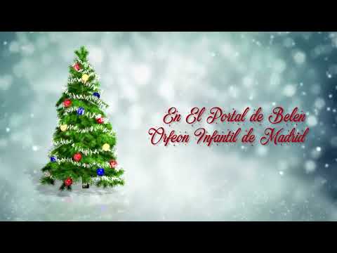 En El Portal de Belen - Orfeon Infantil de Madrid Audio #audio #villancicos