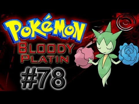 Let's Play Pokémon Bloody Platin - Part 78 - Der Duellturm in der Kampfzone