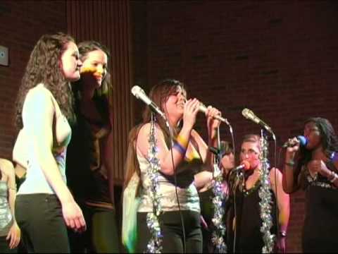 UVA Sil'hooettes - Idioteque