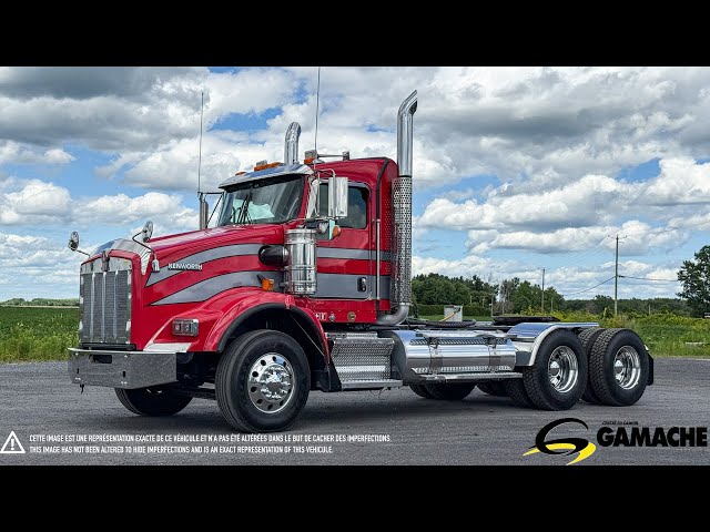 2016 KENWORTH T800 DAY CAB in Heavy Trucks in Chilliwack