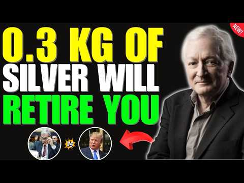 „DAS UNDENKLICHE steht dem Silberpreis bevor!“: Michael Oliver | Silberpreisprognose 2026