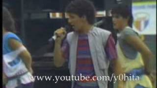 Menudo - Y yo no bailo