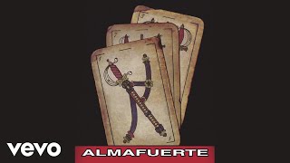 Almafuerte - Mano Brava (Audio)
