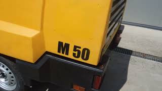 Kompresor mobilny Kaeser M50 na sprzedaż - Obrazek 4 | Machineryline PL Kompresor mobilny Kaeser M50 | Obrazek 4 - Machineryline
