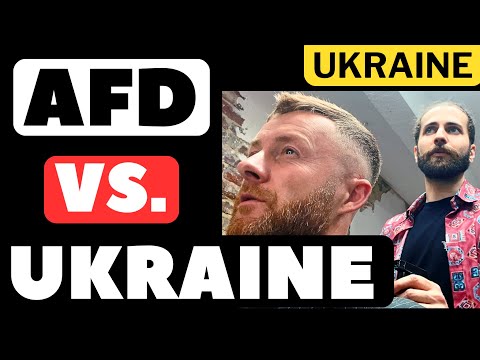 Meine Erkenntnisse aus der Ukraine - Teil 1