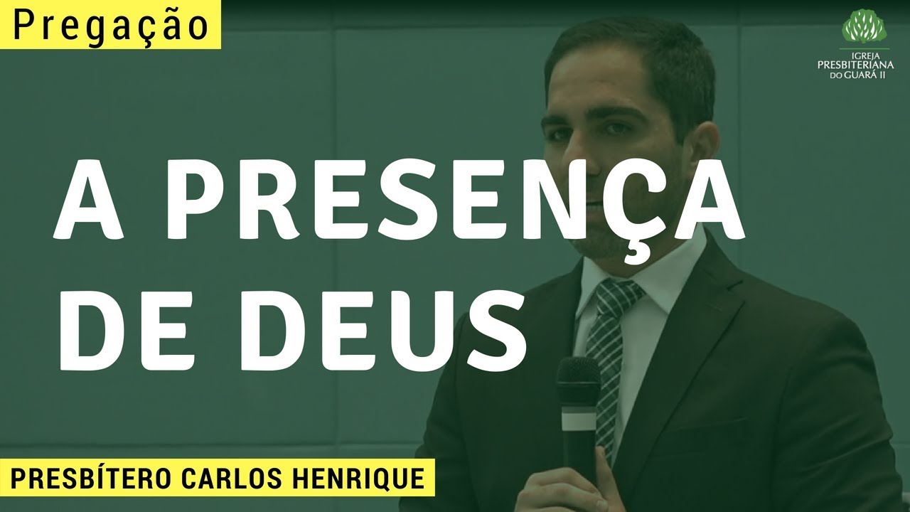 A Presença de Deus | Atos 23:11