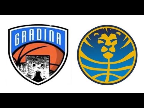 KK Gradina - KK Lions (juniori)  highlights 12.11.2017