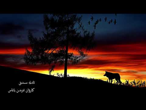 Karwan Izidin Yanmas - Adile Sidiq ⎢كارۋان ئىزىدىن يانماس - ئادىلە سىدىق