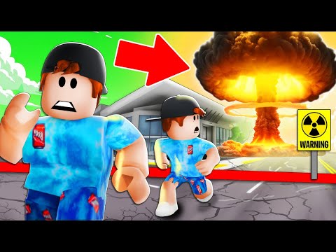 I Survive A NUCLEAR EXPLOSION.. (Brookhaven RP)