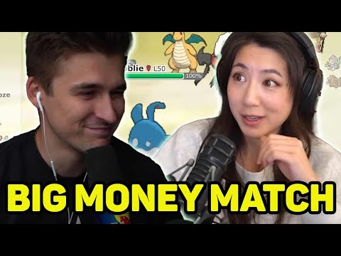 VGC Expert Reacts to $1000 Pokémon Money Match [Ludwig vs Fuslie]