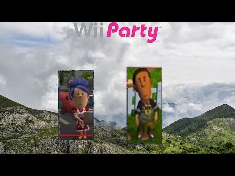 Wii Party - Friend Connection - Hillie & Kevin (Ep. 95)