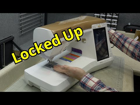 How I Saved This BabyLock: The Surprising Fix