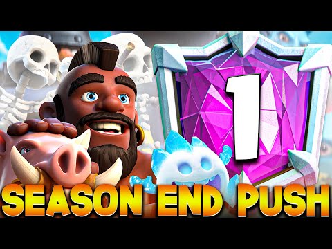 2.6 Hog season end push 🔥