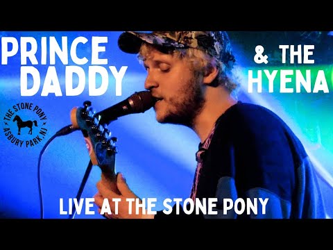 [JSYL] Prince Daddy & The Hyena [Full Show 4K] Live at The Stone Pony [May 2025] Asbury Park , NJ