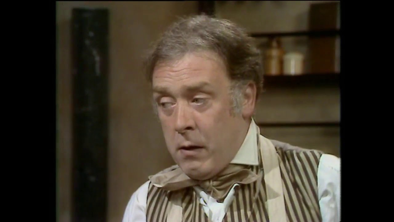 Miniature de la vidéo Freddie Jones is deadly effective as 'Sweeney Todd' 1970 du film Sweeney Todd