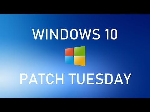 [KB5005033] Cumulative update for Windows 10 version 21H1 - August 2021 Patch Tuesday!