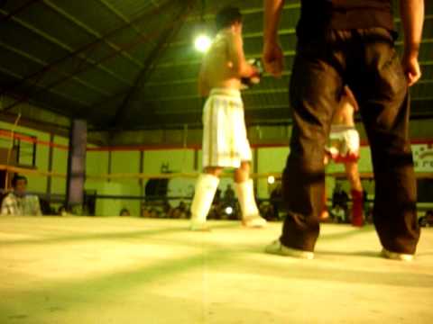 Nikolas Vega VS Luis Veron ROUND 2