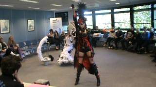 Show coiffure mulhouse 2011