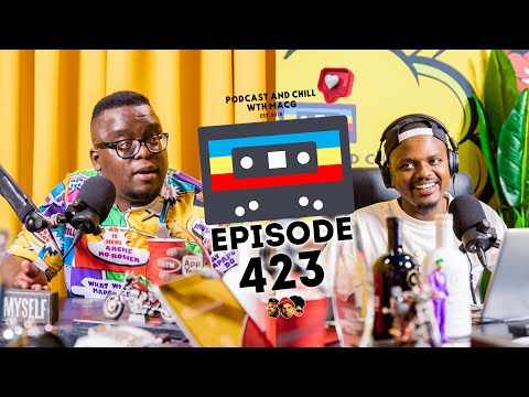 EPISODE 423| Msaki , BBL’s , Arthur Mafokate , Usain Bolt ,Oomakhwapeni, Kefilwe Mabote, Scammers