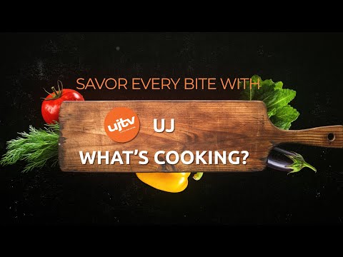 UJ What's Cooking? UJ Law Clinic Episode 17