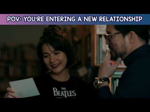 POV: Entering into a new relationship First Love Cinemaone