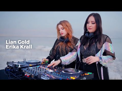 Lian Gold & Erika Krall - Live @ DJanes.net 11.1.2022 [Progressive House & Melodic Techno DJ mix] 4K