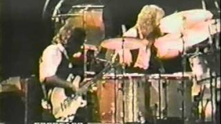 FLEETWOOD MAC - GOLD DUST WOMAN LIVE IN JAPAN 1977