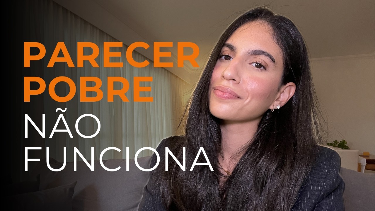 PARECER POBRE: Porque essa estratégia NÃO funciona