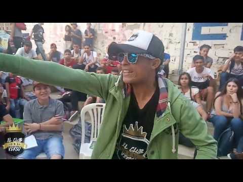 POMPER vs KAMAN - EXHIBICIÓN Fecha 6 Valle Esther - El Club del Verso