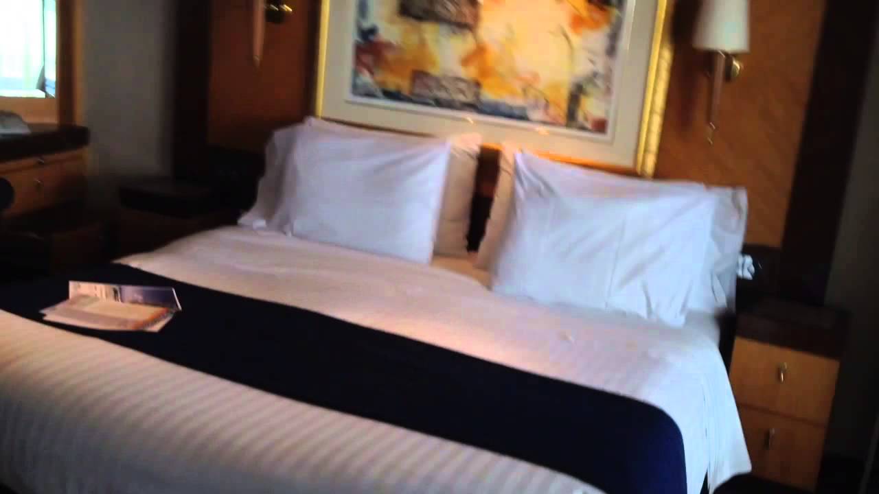 Jewel of the Seas - Cabin 1562 - Video 1