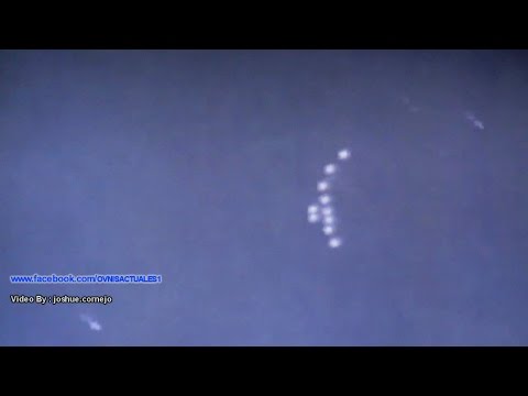 Fast UFO fleet over Peru 8-May-2017 Fast UFO fleet over Peru 8-May-2017