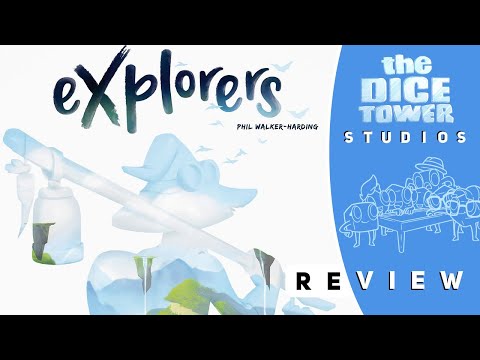 Explorers Review: X Marks Every Spot