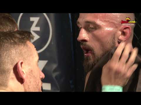 Dan Deane V Sebastin Fossen